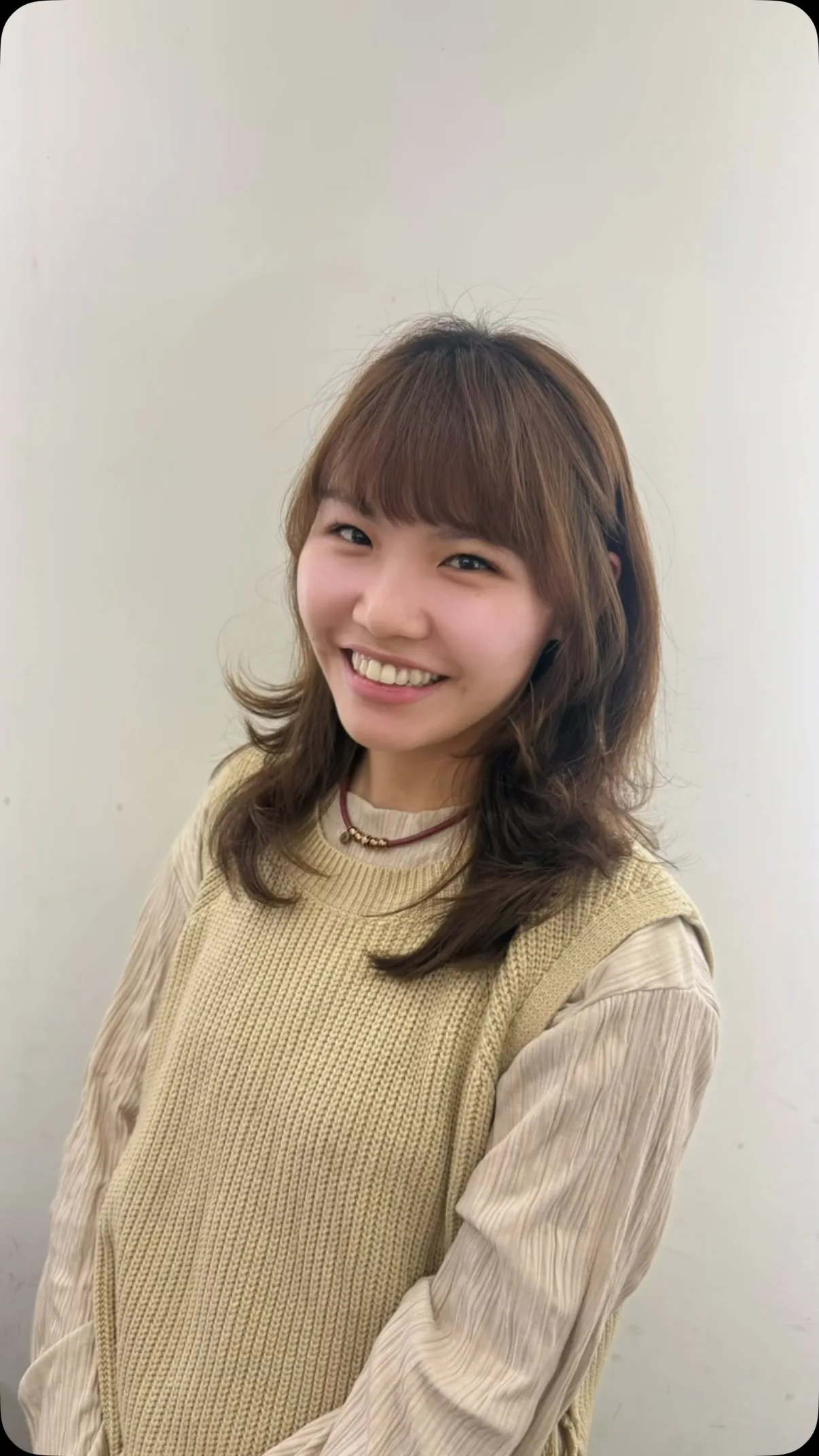 等等salon 韓系髮型作品|法式女神燙