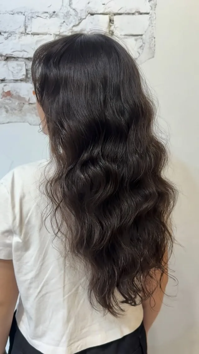 等等salon 韓系髮型作品|好整理剪髮
