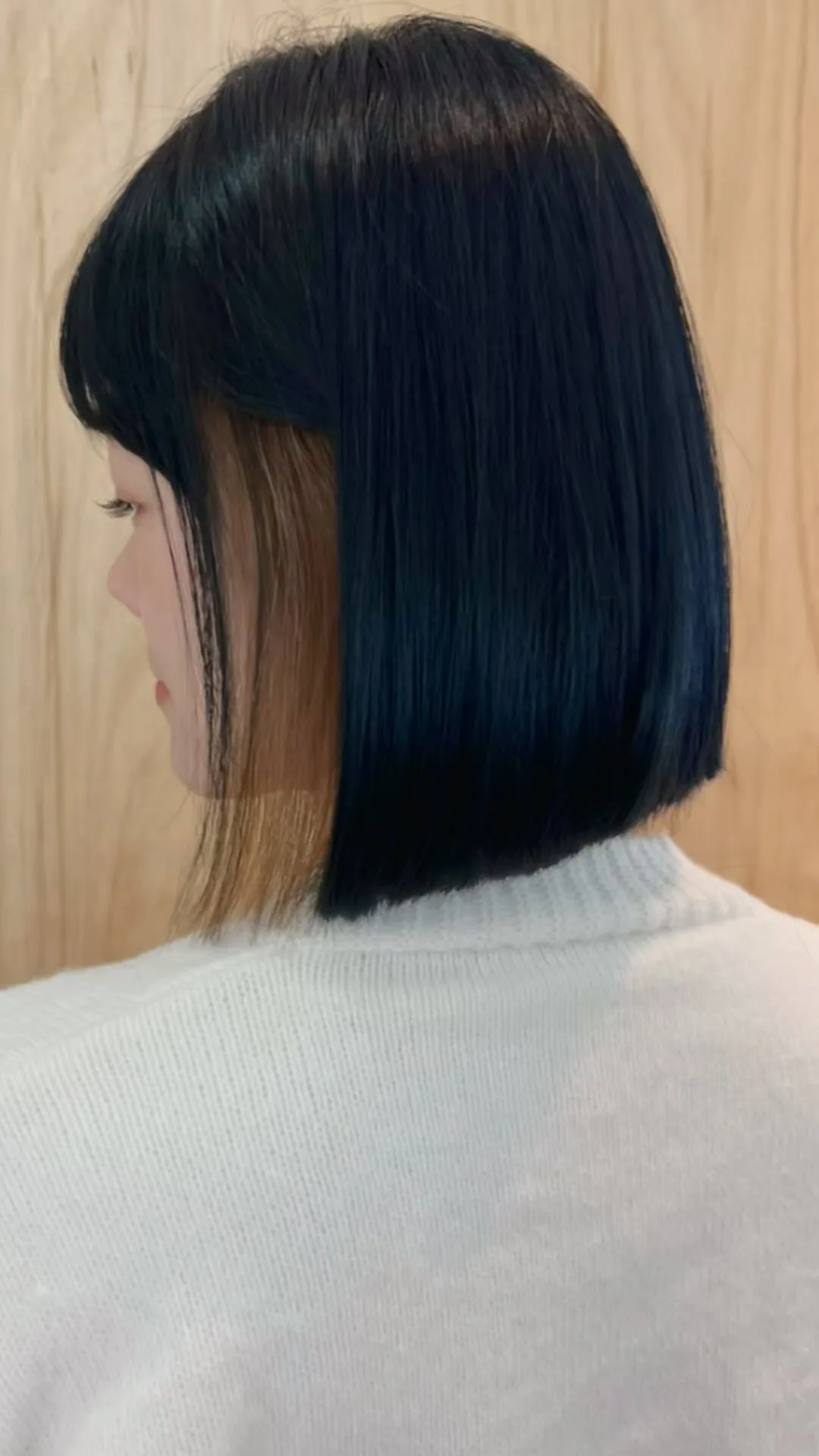 等等salon 韓系髮型作品|法式女神燙