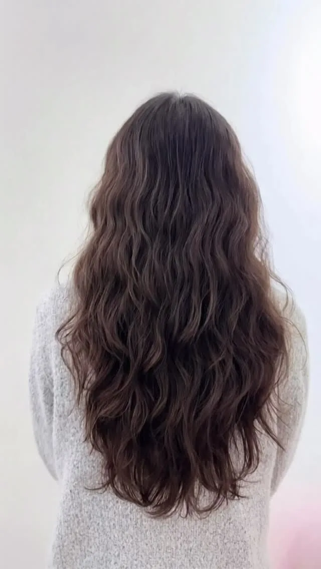 等等salon 韓系髮型作品|好整理剪髮
