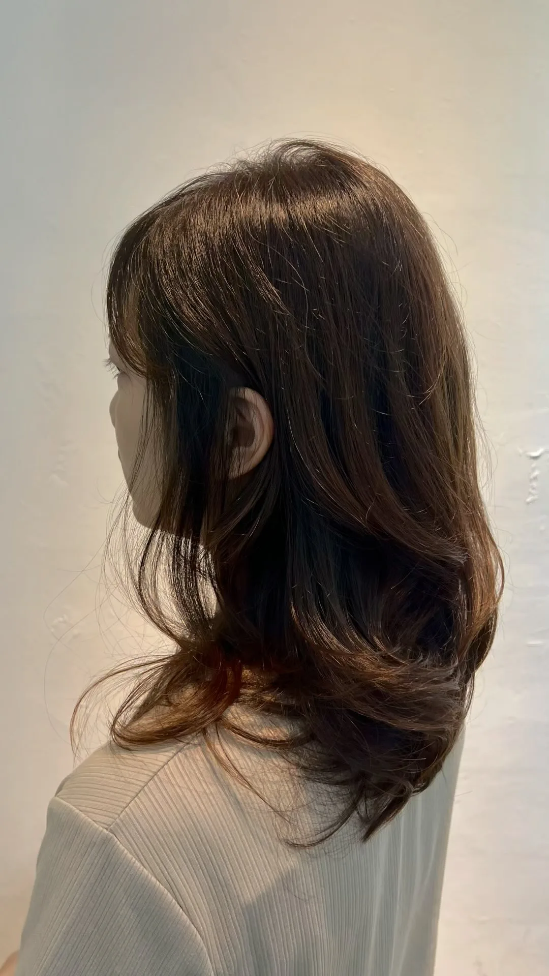 等等salon 韓系髮型作品|韓式髮根燙